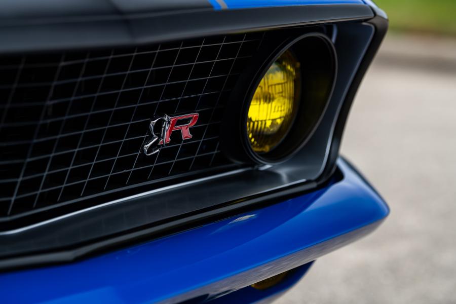 Детали экстерьера Ford Mustang Mach 1 R Unkl by Ringbrothers 2019 года  (фото 63 из 170)